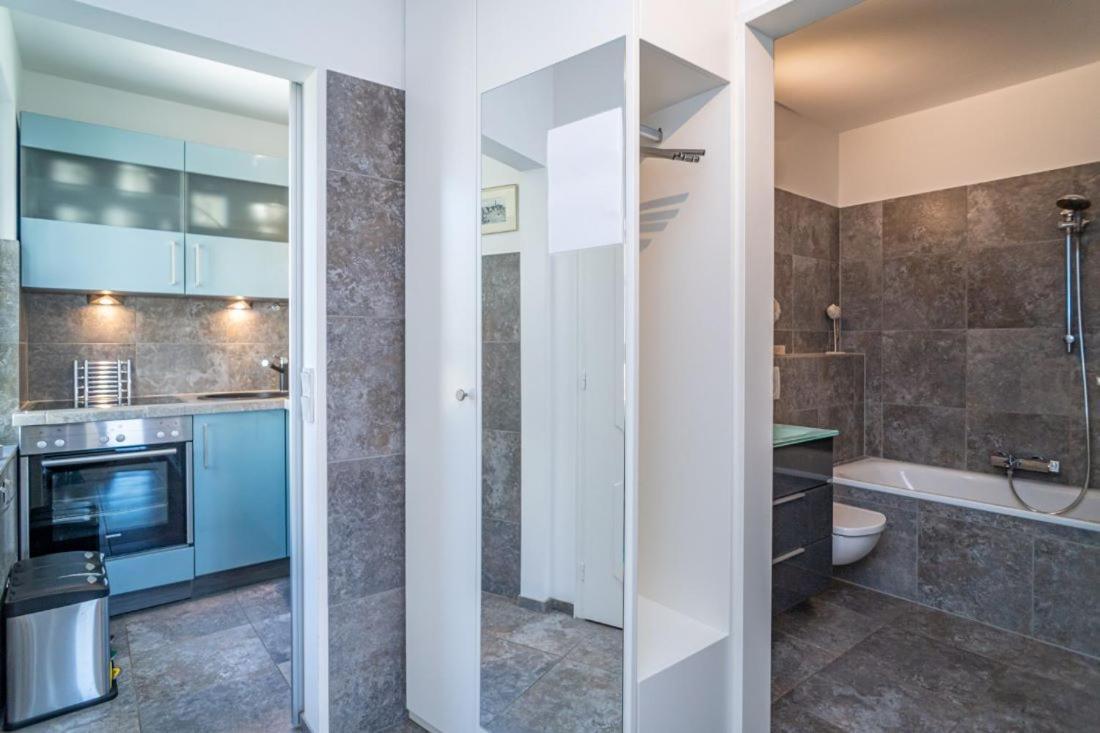 Apartment Ruemhart Am Hörnum