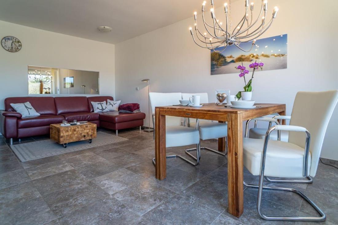 Apartment Ruemhart Am Hörnum
